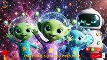 Space Adventure 🚀 Kids Explore Planets Like Never Before!
