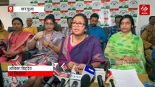 महिला आरक्षण पर भाजपा ने कहा- 830 सीट पर थी रिजर्वेशन की योजना, कांग्रेस ने सरकार की मंशा पर उठाए सवाल