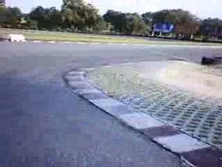 5º G.P Bellotos Carrera 5. Quinta parte de la carrera