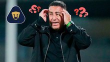 Efraín Juárez prende las alarmas en Pumas; no ha renovado contrato pese a ser líder de torneo