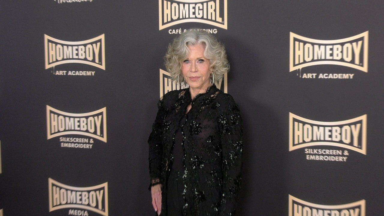 Jane Fonda | 2026 Lo Máximo Awards and Fundraising Gala | Arrivals