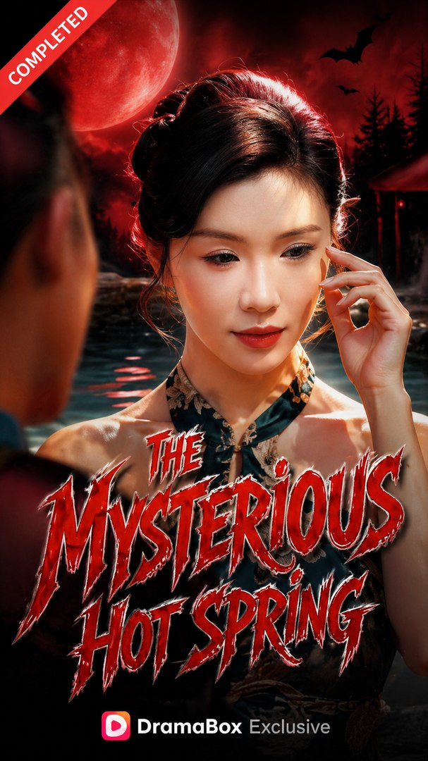 ⁣The Mysterious Hot Spring- Drama Movie English Sub