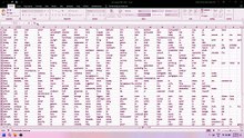 QC Report for Data Entry | Pixcel Notepad | Rtx Notepad | Notepad Plus | Generate Error Report Excel | 9312953606