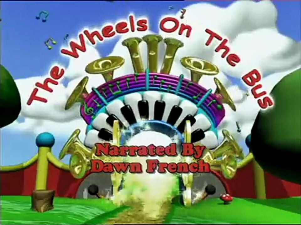 The Wheels on the Bus: Humpty Dumpty