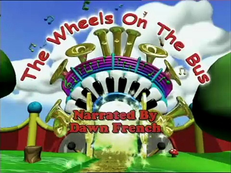 The Wheels on the Bus: Hey Diddle Diddle