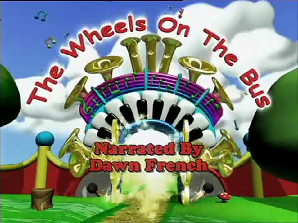 The Wheels on the Bus: Little Bo Peep
