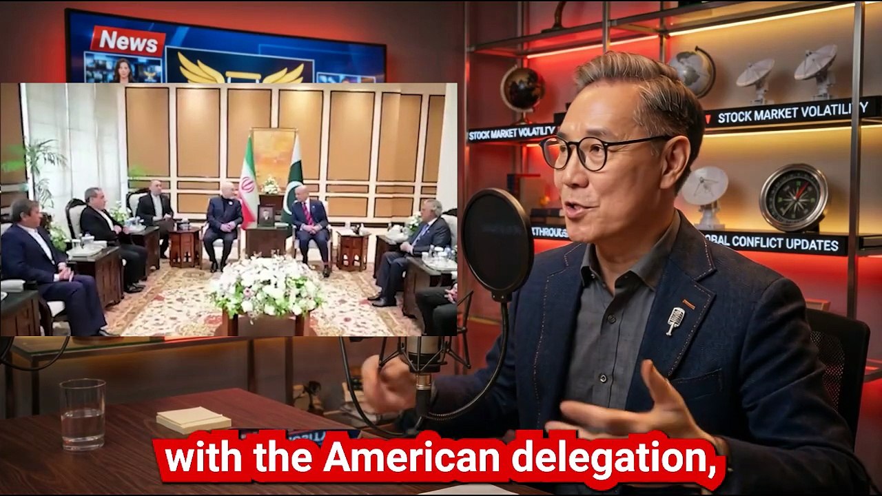 Diplomacy in Disarray Iran Walks Away as U.S.-Iran Talks Collapse in Pakistan