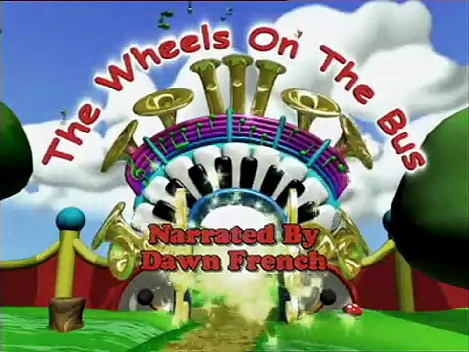 The Wheels on the Bus: Row Row Row
