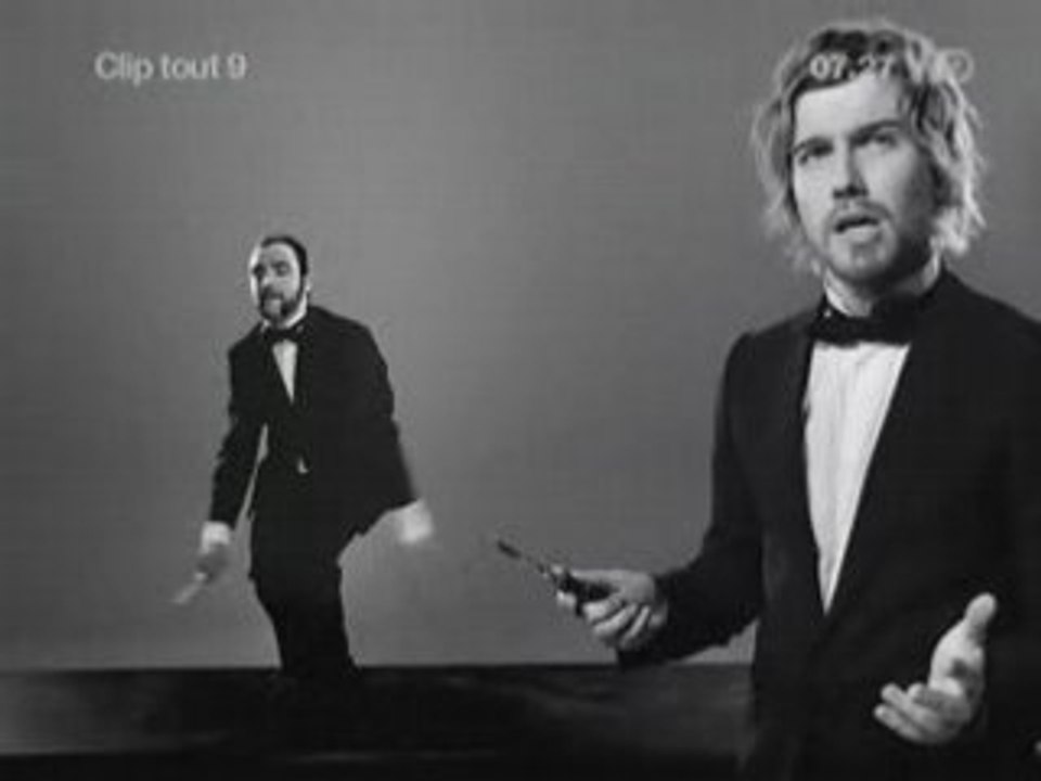 Julien Dore Les Limites