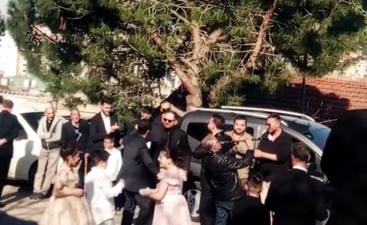 DÜĞÜN ALAYI,GELİN,DAVUL KLARNET
