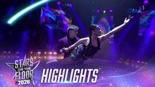 Stars On The Floor 2026: Marian Rivera, MIC DROP sa Mardi Gras performance nina Paul and Denise!