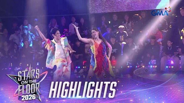 Stars On The Floor 2026: Jasmine and 1st.One Joker, COLOR EXPLOSION sa Holi Festival performance!