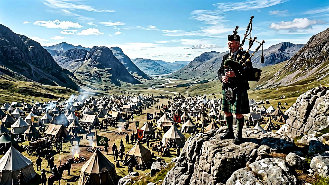 Songs Of The Highlands