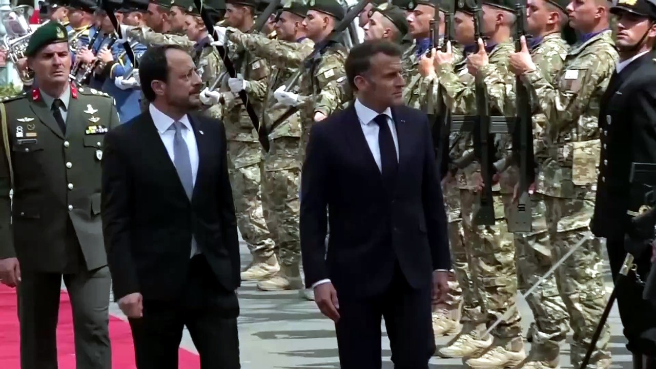 Doğu Akdeniz'de yeni senaryo mu? Fransa ile Rum Kesimi arasında 'iş birliği' anlaşması