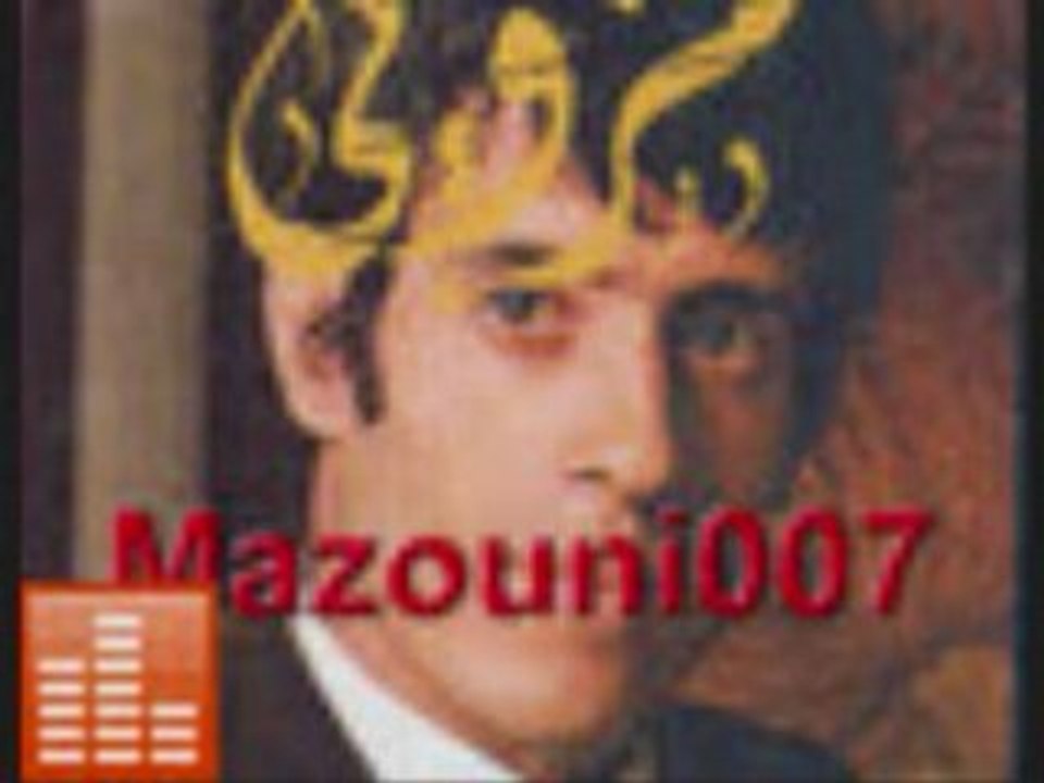 Mazouni omri