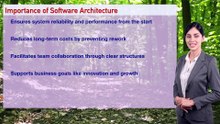 Architecture Day 01: Introduction to Software Architecture