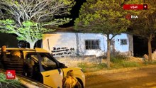 Uşak'ta görev başındaki polis ekiplerine pompalı tüfekle ateş açıldı