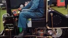 Tiny Steam Engine Beast 😲🔥