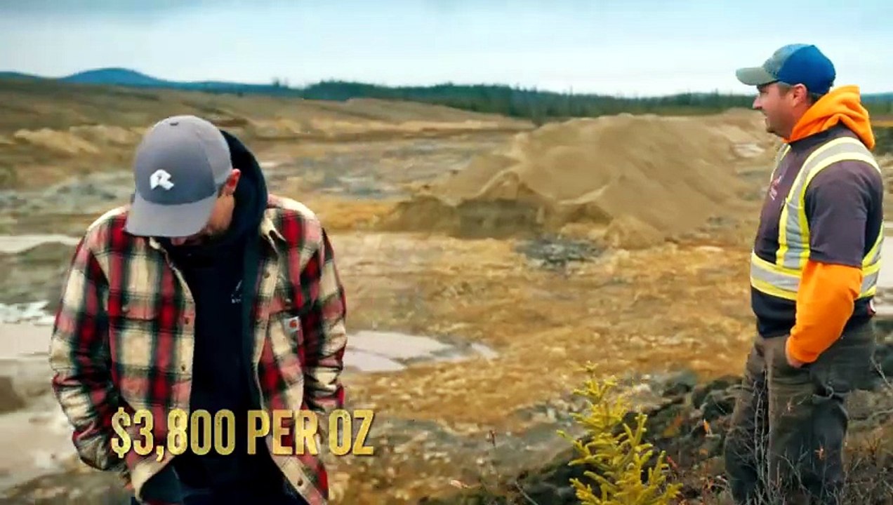 Gold Rush Season 16 Episode 22