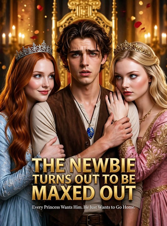 The Newbie Turns Out To Be Maxed Out Updating - New - Fantasy