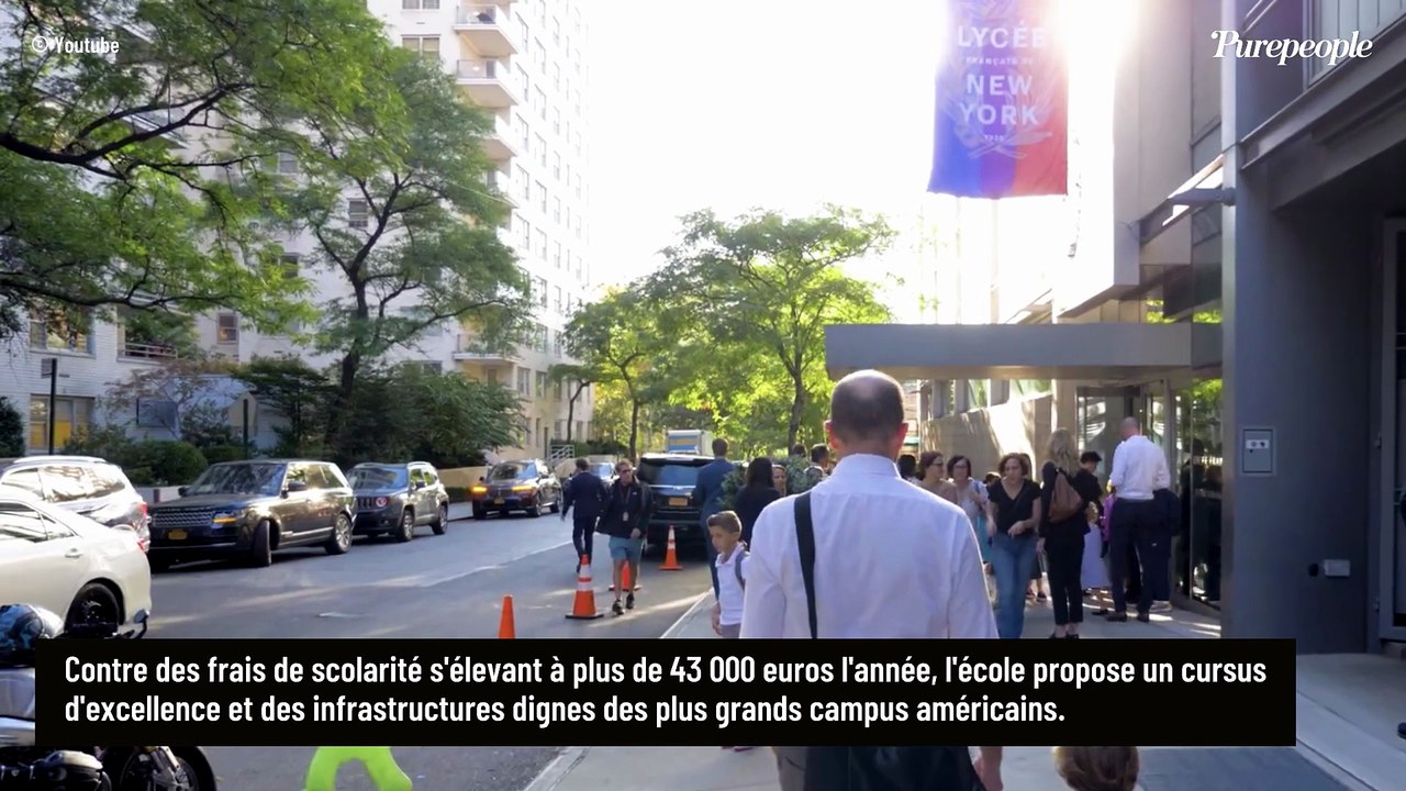 Jean Reno et Zofia : Leurs enfants scolarisés dans un prestigieux lycée situé loin de la France, leur quotidien dans cet établissement unique