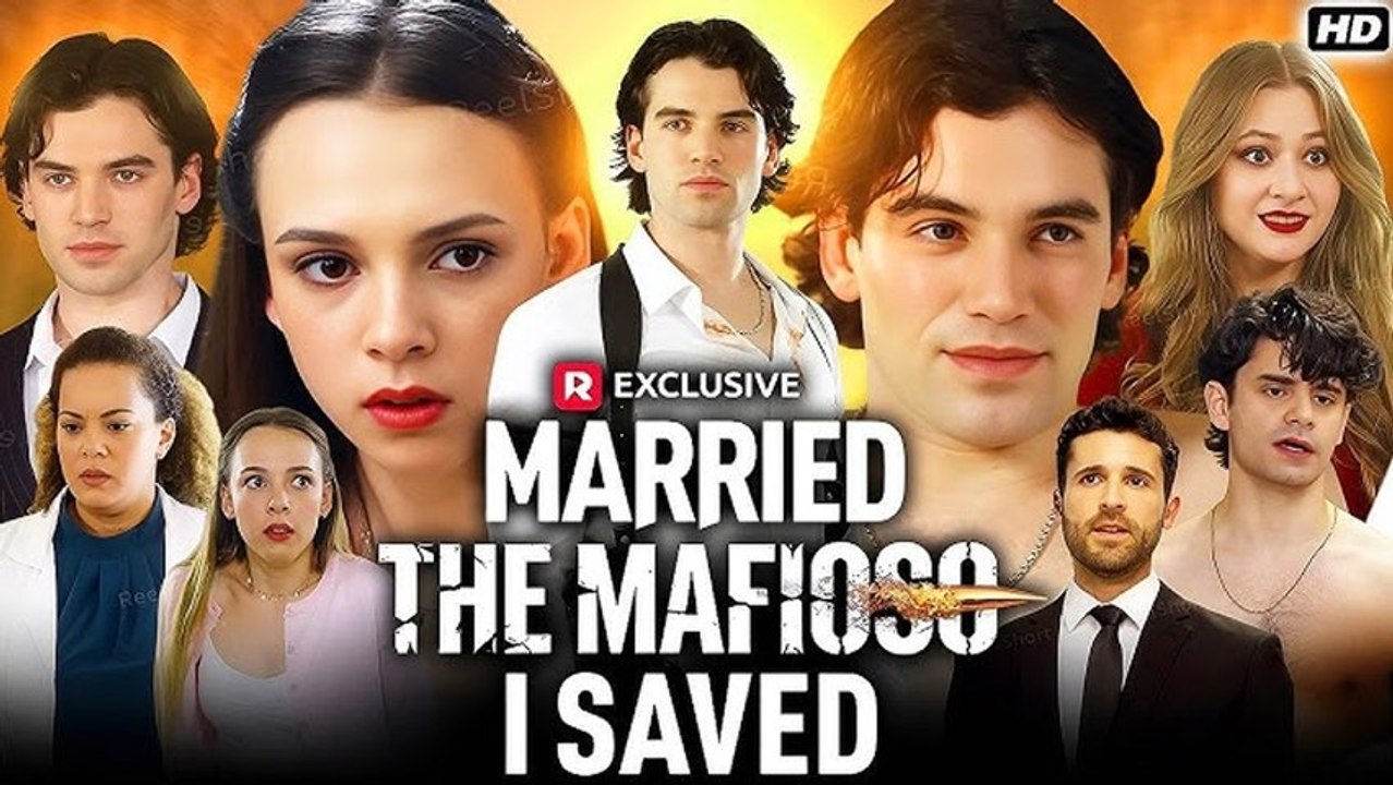 Married The Mafioso I Saved😈❤️‍🔥💍【Full Drama in Video Description】| ReelShort | Full Short Drama | English Sub 2026