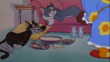 Tom And Jerry - 032 - A Mouse İn The House [1947]