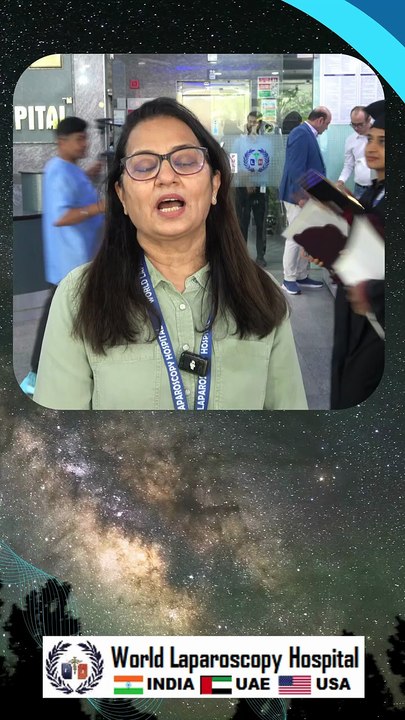 Surgeons Share Positive Experiences of Robotic Training at World Laparoscopy Hospital