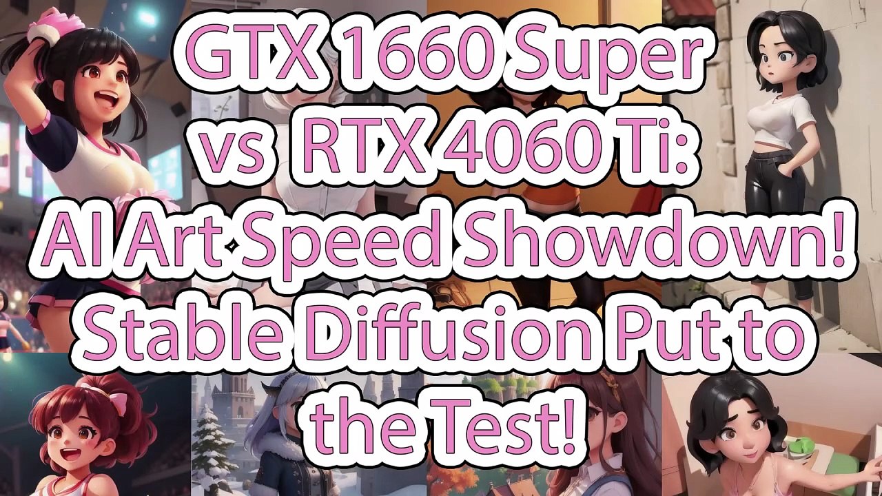Is an Upgrade Worth It? Testing AI Art Generati...