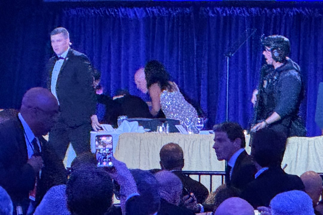 Trump sobrevive a otro intento de atentado en la cena de corresponsales de la Casa Blanca