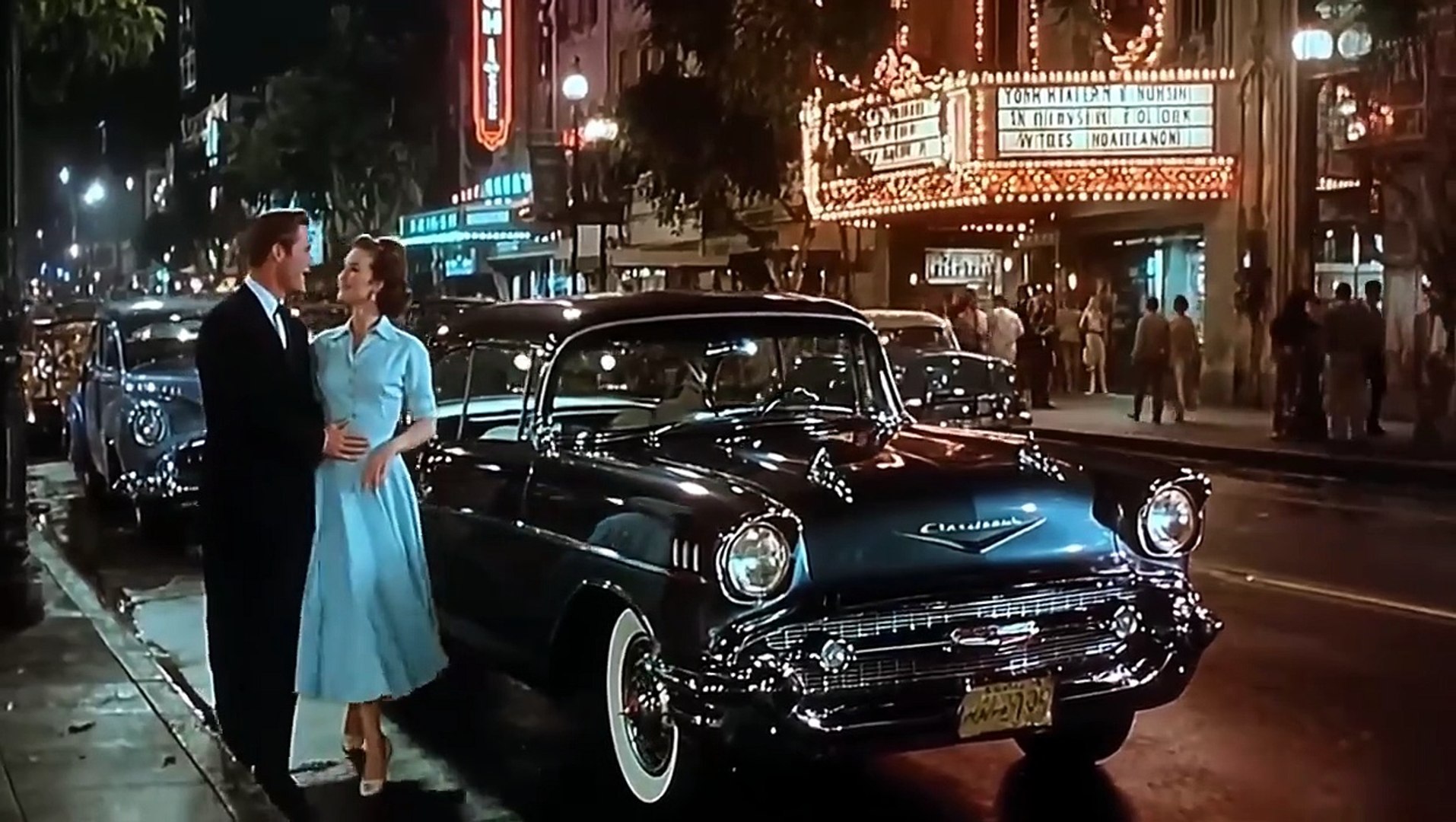 Take Me Back to 1958 | 1950s Americana Doo Wop Love Song - video