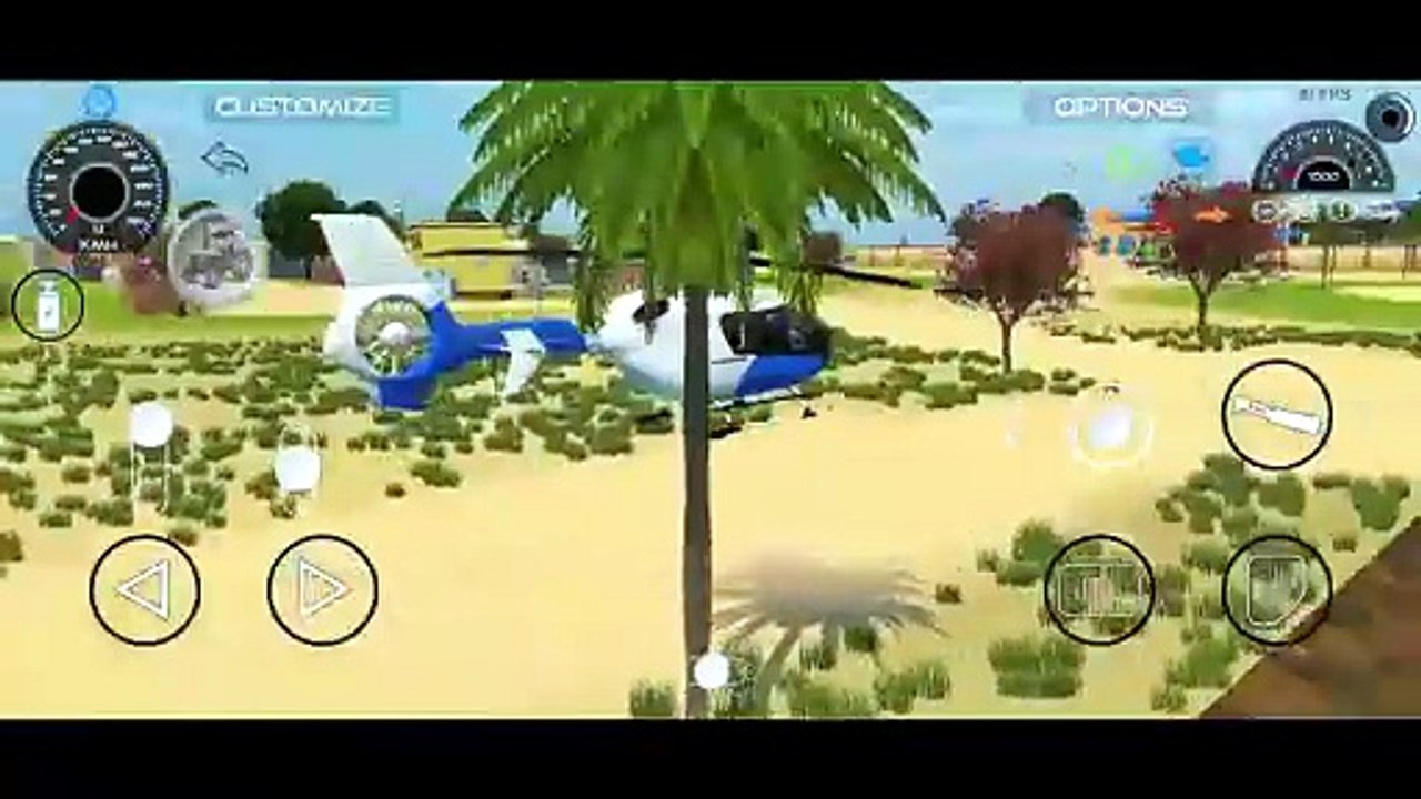 New Helicopter Added In Indian Vehicles Simulator 3D | AN Gaming Studio