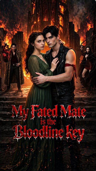 My Fated Mate is the Bloodline Key - Full Episode | Werewolf Romance | Soulmate & Strong Female Lead