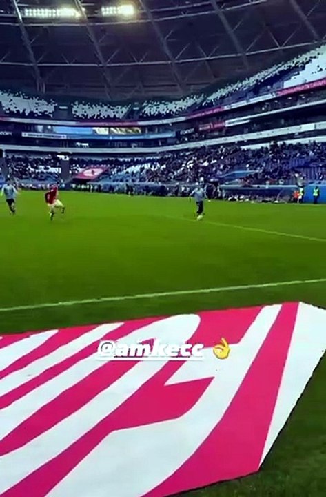 Amar Rahmanović gol