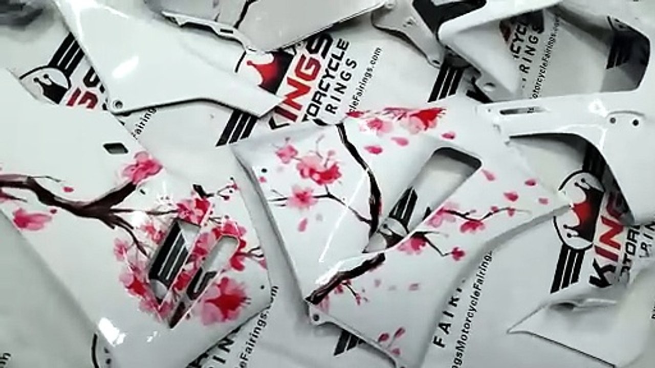 Fairing Kits & Fairing Pieces from KingsMotorcycleFairings.com