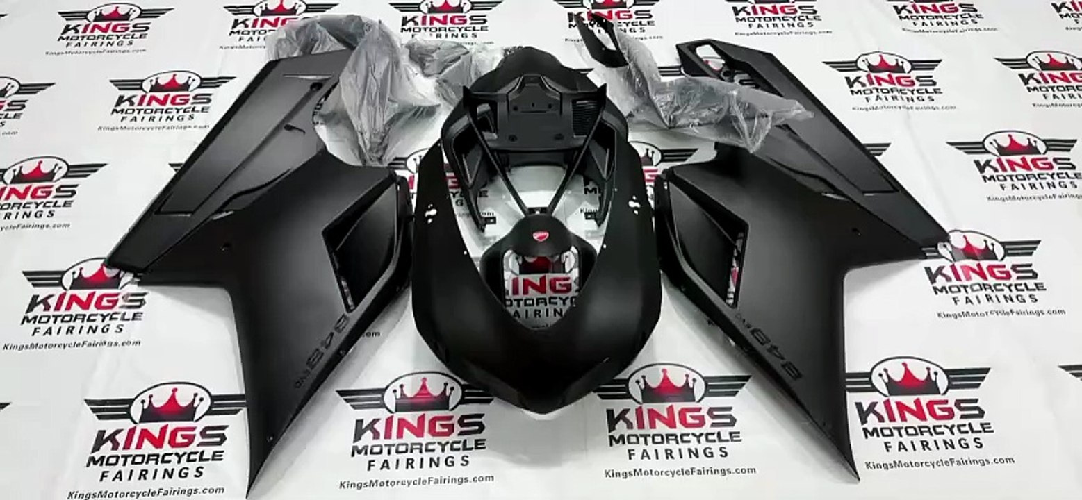 Shop Quality Fairings at KingsMotorcycleFairings.com