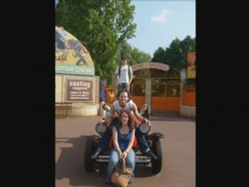 Journée parc astérix