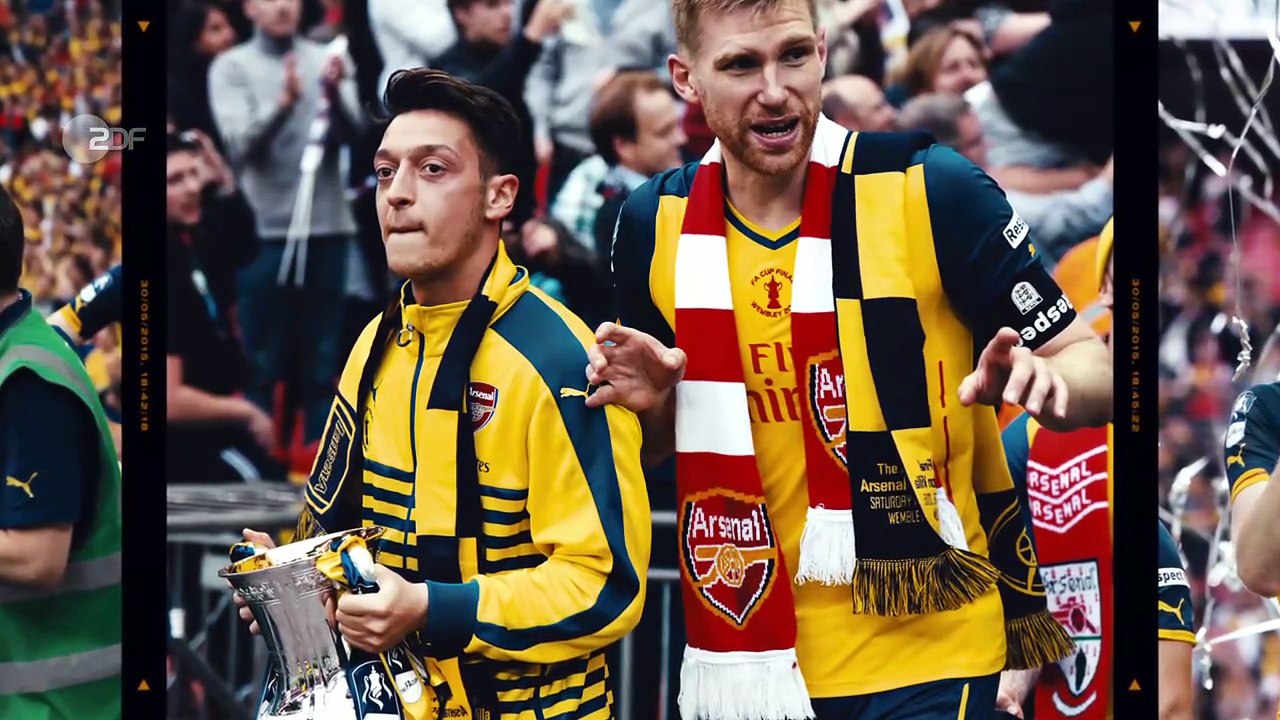 Mesut Özil-zu Gast bei Freunden E03-Entfremdung,Das Foto