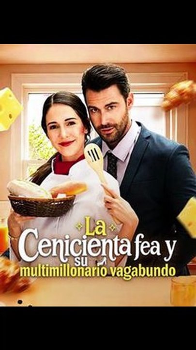 La Cenicienta fea y su multimillonario vagabundo - FULL | DramaReel