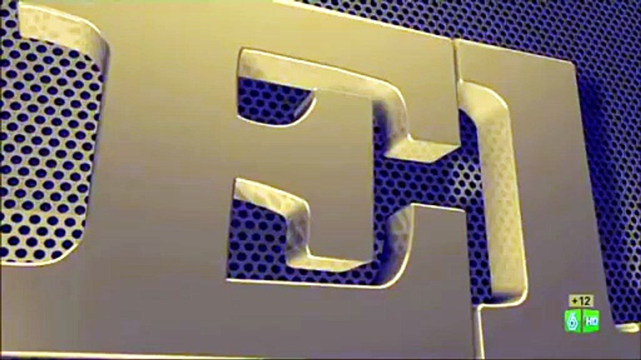 El Intermedio (P.936) 30-05-2012 (parte 2B) Mariano se canta la mítica de las Spice Girls
