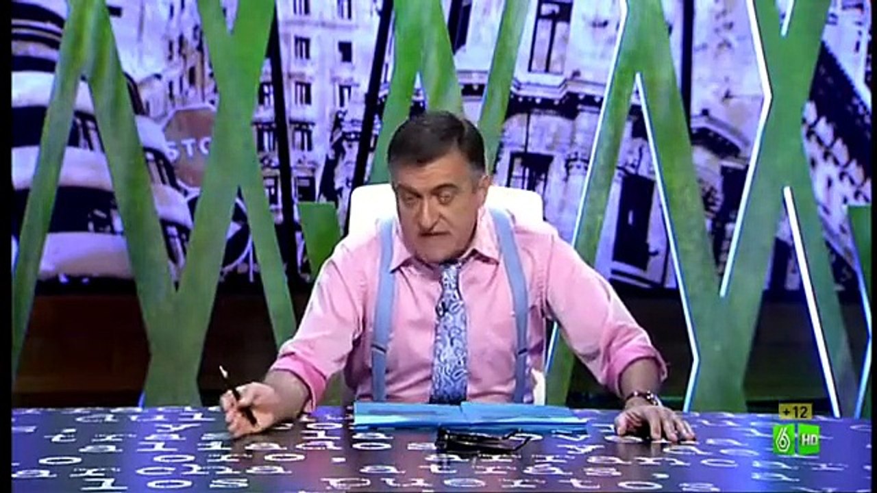 El Intermedio (P.936) 30-05-2012 (parte 2C) El Intermedio. ¿Una ONG que se quedaba 9000 millones para comprar pisos
