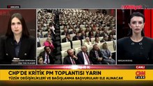 CHP’de yeni yol haritası belirlenecek! Gözler MYK ve PM toplantılarında