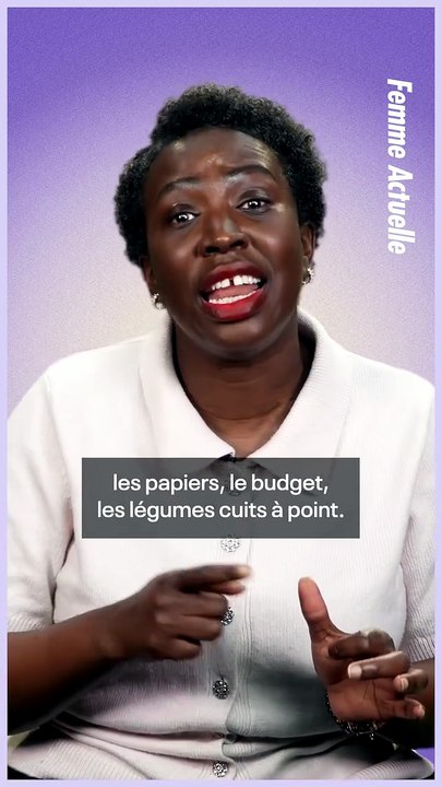 FEMME ACTUELLE - Nadege100gene décomplexe notre quotidien avec une dose d'autodérision