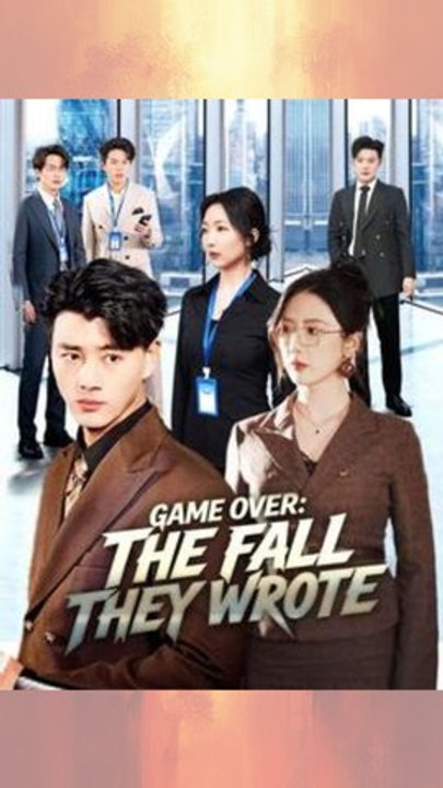 Short Film Game Over - The Fall They Wrote