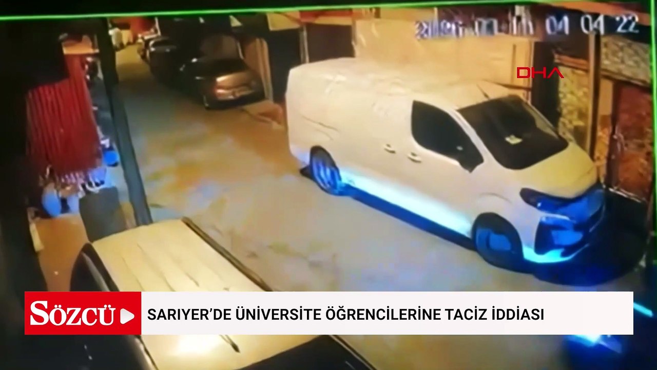 Sarıyer’de üniversite öğrencilerine taciz iddiası: Kuaförde yakalandı 'Şeytana uydum' dedi