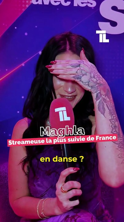 TL - Danse avec les stars, Maghla s’est confiée sur cette aventure qui la pousse hors de sa zone de confort