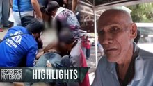 Mga tsuper, dagsa sa pila para sa ayuda; Isa, nasawi habang naghihintay | Reporter’s Notebook