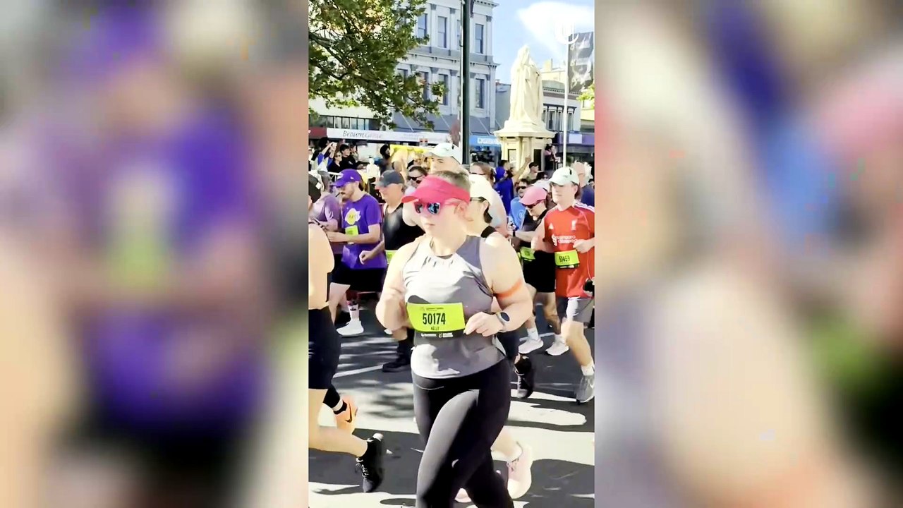 Ballarat Marathon | April 25, 2026 | The Courier