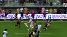 TOP 14 - Essai de Geronimo PRISCIANTELLI (R92) - US Montauban - Racing 92