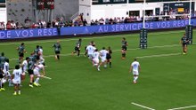 TOP 14 - Essai de Janick TARRIT (R92) - US Montauban - Racing 92